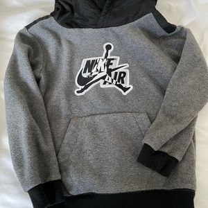 Nike Jordan toddler hoodie